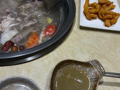 -313羊庄铁锅烀羊肉(泰兴店)