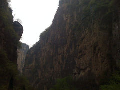 景点-山西壶关太行山大峡谷旅游景区