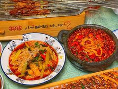 -福苗小骆驼烧烤(莲湖路店)