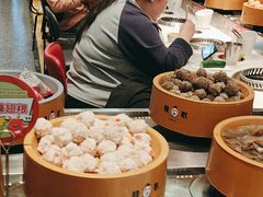 -龍歌自助小火锅(市南金茂湾店)