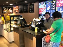 -麦当劳(静安寺店)