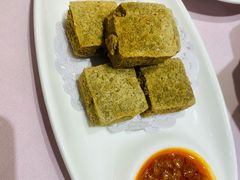 臭豆腐-顺风江南宴(静安大融城店)