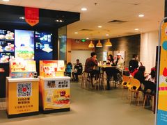-麦当劳(南昌青山湖万达广场店)