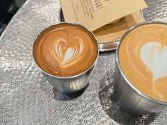 澳白-Au Cafe&Roastery(华侨城店)