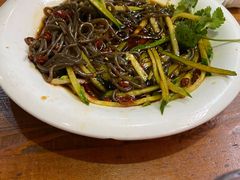 蕨根粉-老熟人串吧家常菜(旧宫店)