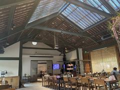 -喜洲吧·江畔老船厂·庭院餐厅(喜临院店)
