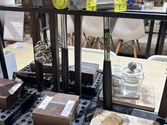 -Oasis绿洲银饰珍珠手作diy(壹方城店)