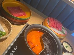 -温野菜涮涮锅(曲江大悦城店)