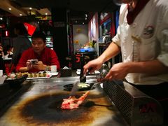 景观位-玛雅铁板烧餐厅(中关村店)