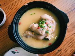 老妈蹄花汤-霸道川面馆(张江店)