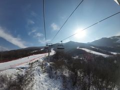 -鳌山滑雪度假区