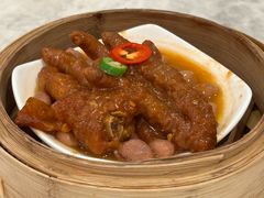 -广州天河合景福朋喜来登酒店 · 聚味轩中餐厅