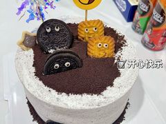 -今日·TODAY手作低脂动物奶油蛋糕定制(高新万达店)
