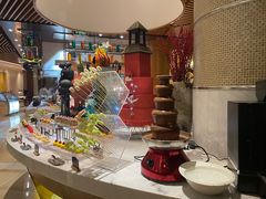 -杭州钱江新城万怡酒店-西餐厅