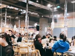 大堂-姜虎东白丁烤肉(苏州中心店)
