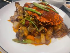 辣炒花盖蟹-烧货·活海鲜炭烧(湖滨商业街店)