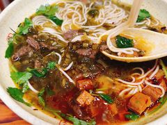 -旺泉餐饮店·清真牛肉面馆