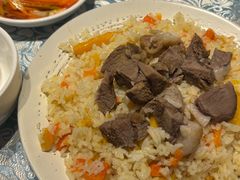 -巴扎美食·新疆菜·西域歌舞表演餐厅(新疆大厦店)