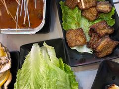 五花肉-云晓光头烧烤吧(新大陆广场店)