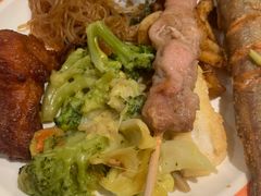 -比格比萨自助(万柳华联店)