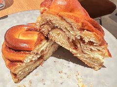 肉桂卷-Wagas沃歌斯(武汉恒隆广场店)