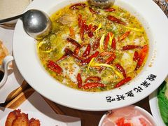 -新太二·鲜料川菜(万泰汇店)
