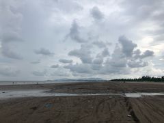 景点-珠海金沙滩