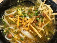 酸辣笋尖-覃记螺蛳粉·桂林米粉(鼓楼南街店)