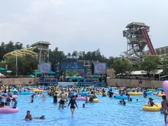 -武汉玛雅海滩水公园