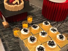 提拉米苏-北京希尔顿逸林酒店-逸轩西餐厅-自助餐厅