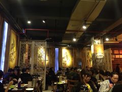 蜀九香火锅酒楼(九眼桥店)-蜀九香火锅(九眼桥店)