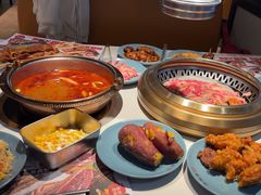 -汉阳廷自助烤肉·火锅(壹方天地店)