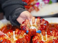 -舞虾小说.涮肉.烧烤(国顺东路店)