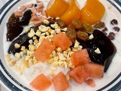 白雪烧仙草-卤校长老火锅(杨家坪直营店)