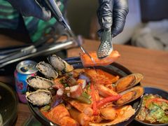 -虎哥六韩式烤肉料理 TIGERGRILL(隆生金山湖中心购物广场店)