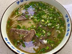 兰州拉面-伊祥·敦煌楼