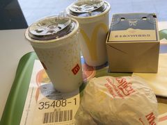 -麦当劳(北沙滩店)