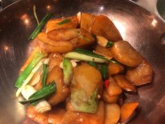 -绿茶餐厅(西单老佛爷店)