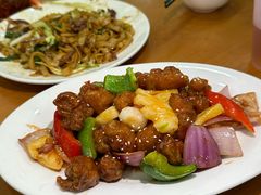 -煲煲掂风味煲仔饭餐厅(西区店)