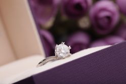 点击看大图 -威德钻石-克拉钻大本营(南京东路店)