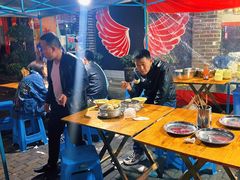 大堂-梁憨包(南岸回龙湾店)