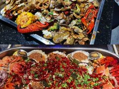 -冰城小镇音乐串吧·聚会餐厅(百子湾店)