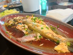 白水鱼-外婆船宴餐厅·外婆喊你回家吃饭