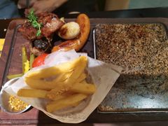 -半秋山西餐厅(巴南万达广场店)