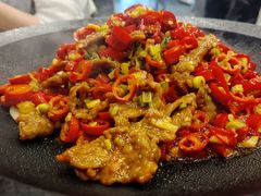 -巴渝兄弟川菜(宽街店)