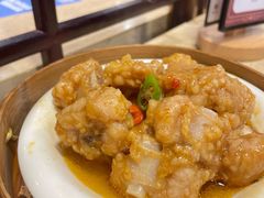 特色蒸排骨-点都德(春熙路群光广场店)