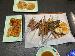 -晓波烧烤(南桥店)