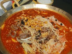 -张翻越·川渝冒菜·武汉黑鸭煲(城北万象城店)