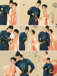 -雪中彩影婚纱摄影·微光艺术中心