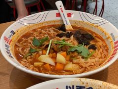 臊子面-震山堂·手工劲面(仓山万达店)